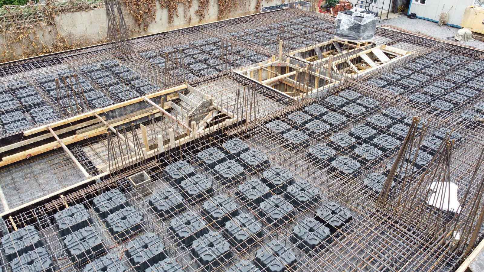 Erenköy Residence, Birgen Construction