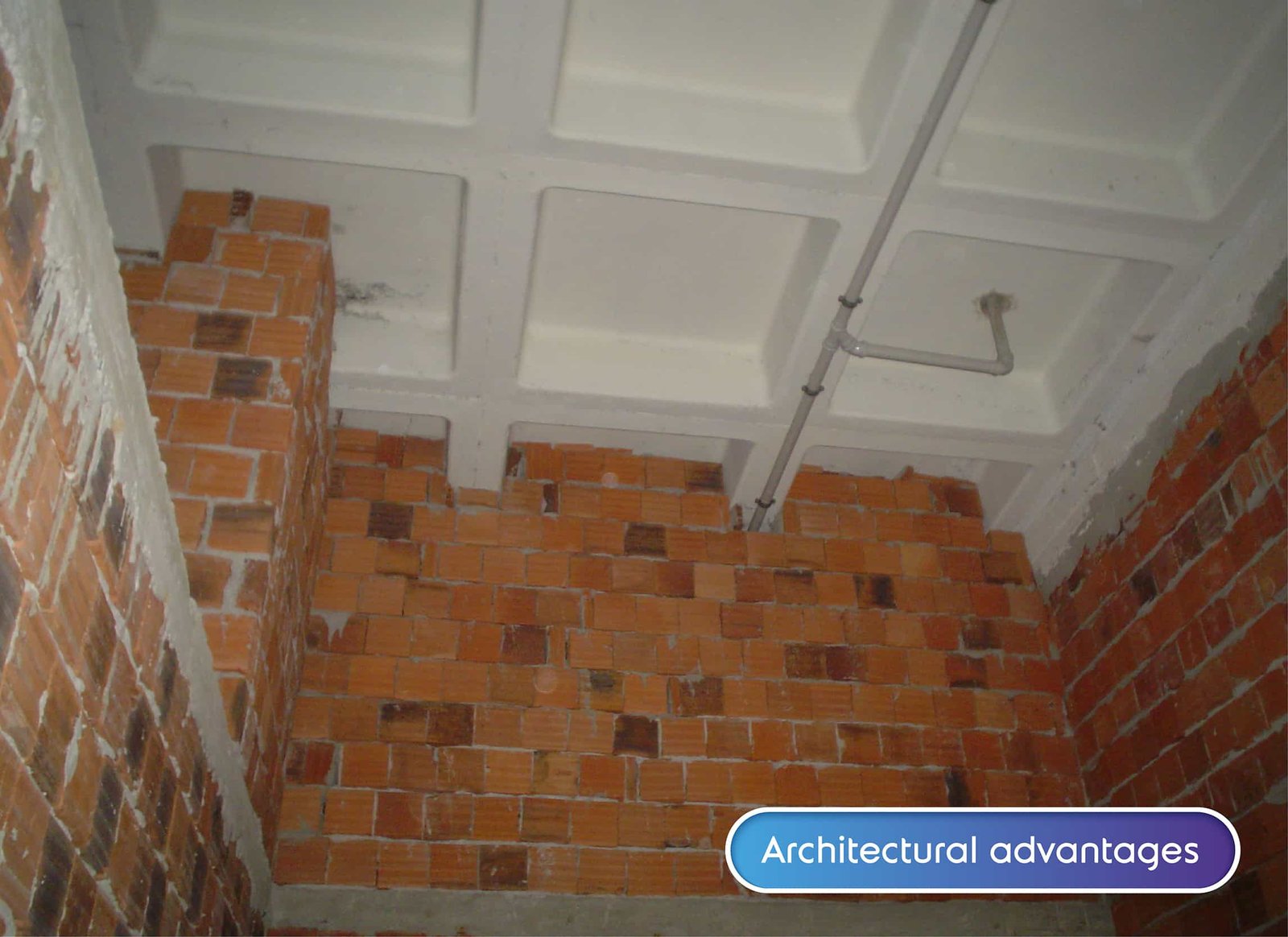 Architectural advantages