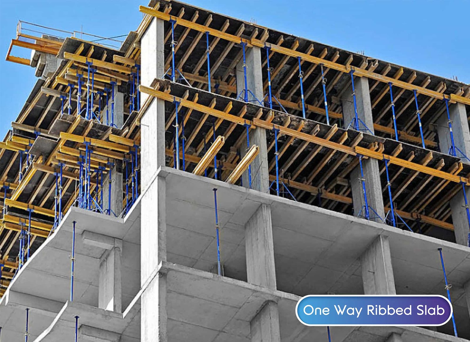 One Way Ribbed Slab 2