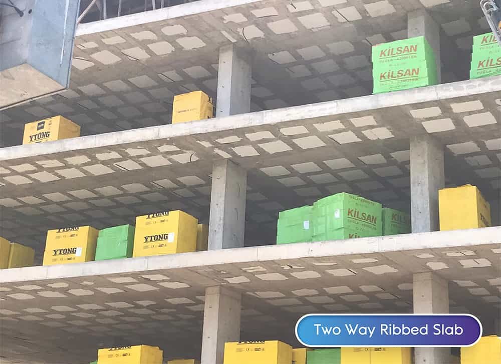 Two Way Ribbed Slab 1 1