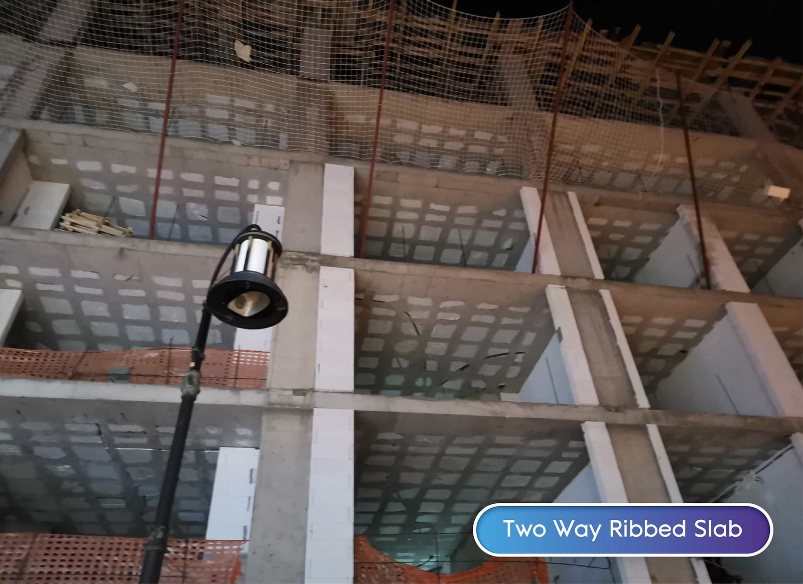 Two Way Ribbed Slab 2 1