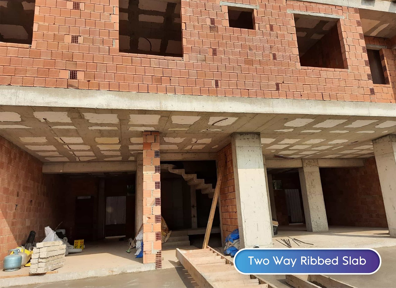 Two Way Ribbed Slab 3 1