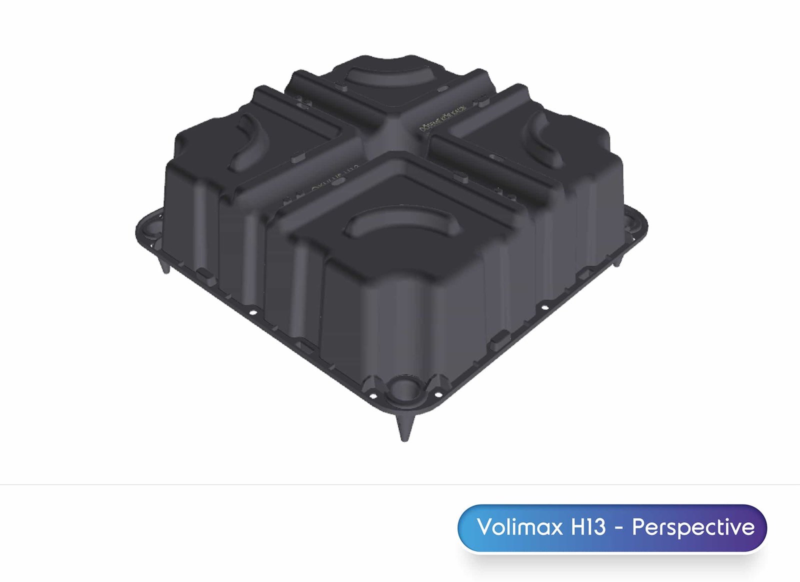 Volimax H13 perspective