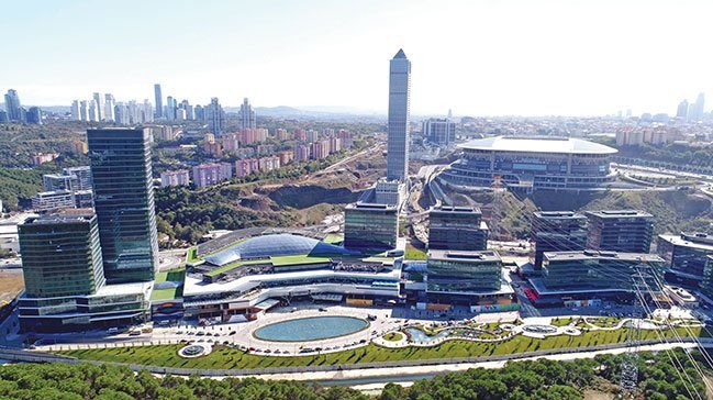 Vadikoru İstanbul, Invest Eba