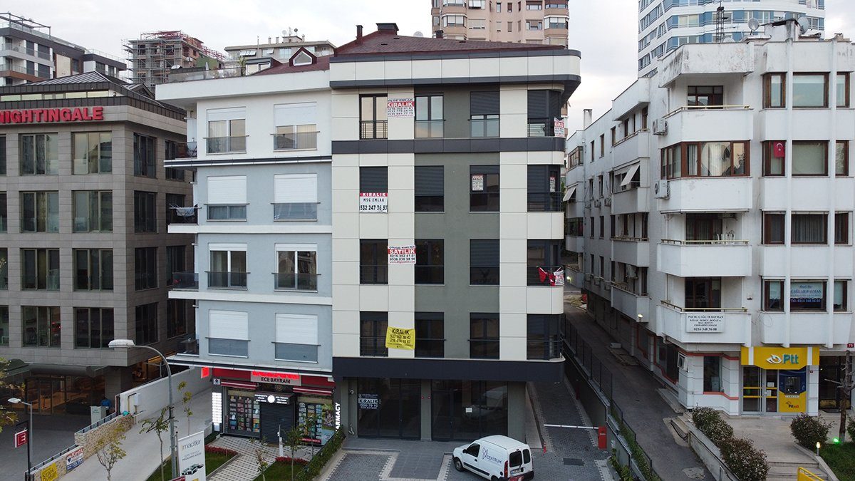 Feneryolu Residence, Centrum