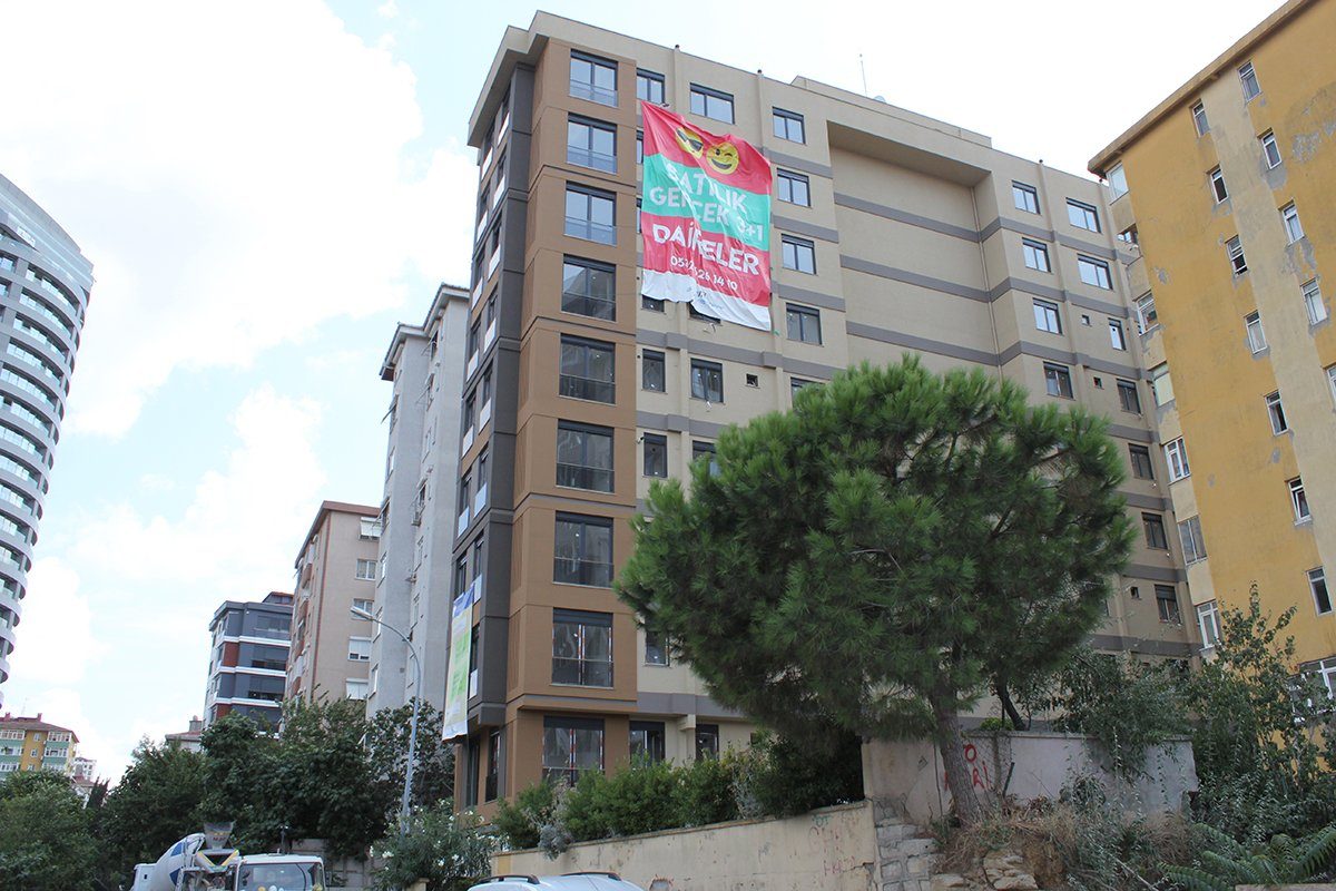 Ziverbey Residence, Gümüştay Cons.