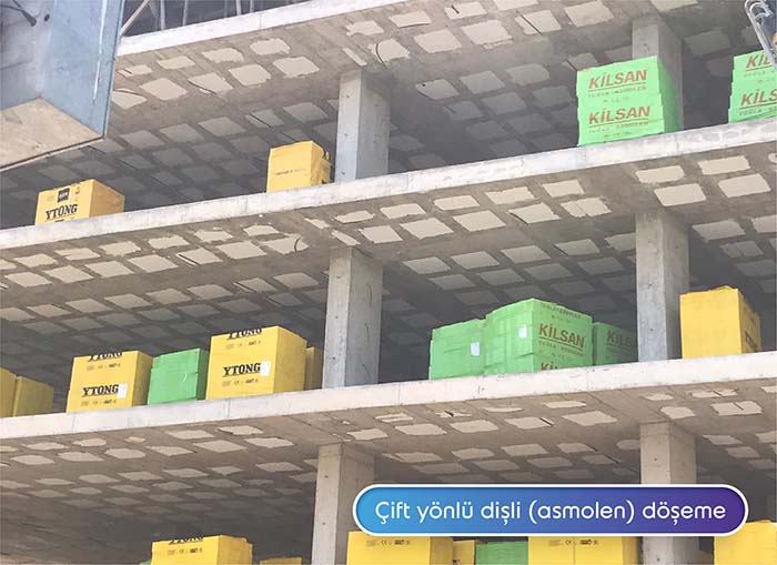 Çift yönlü dişli döşeme 2